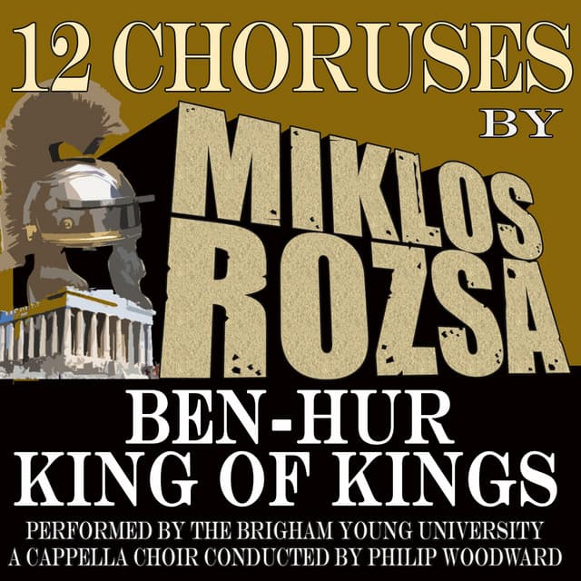 Brigham Young University A Capella Choir