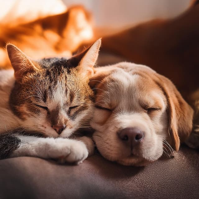 Música para perros y gatos