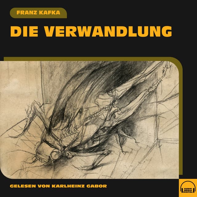 Die Verwandlung - Karlheinz Gabor