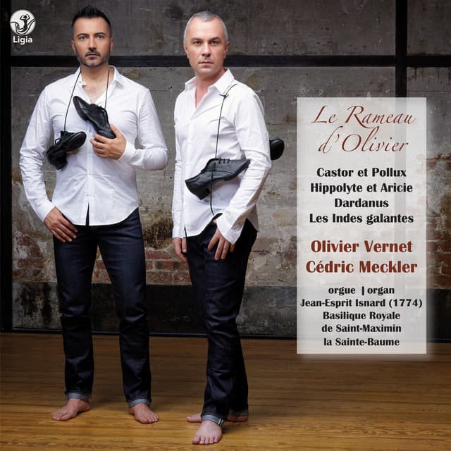 Rameau : "Le Rameau d'Olivier" - Jean-Philippe Rameau