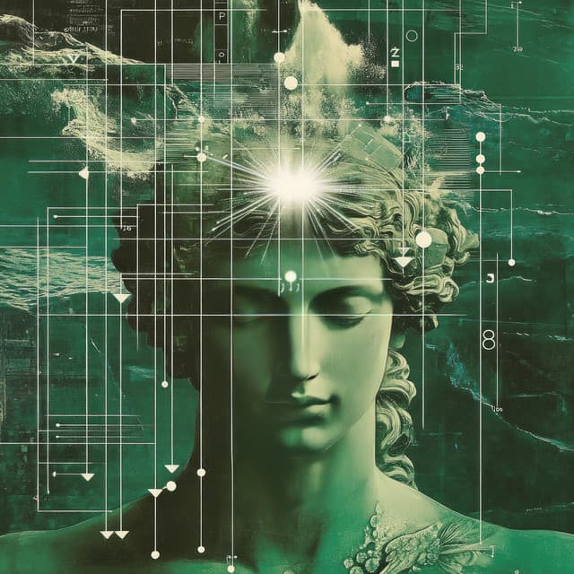 Byens Havneblik Stemning - Instrumentale slaapmuziek