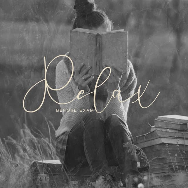 Relax Before Exam: Peaceful Music for Study Focus, Improwing Memory, Relaxation Before Session - Brain Study Music Guys