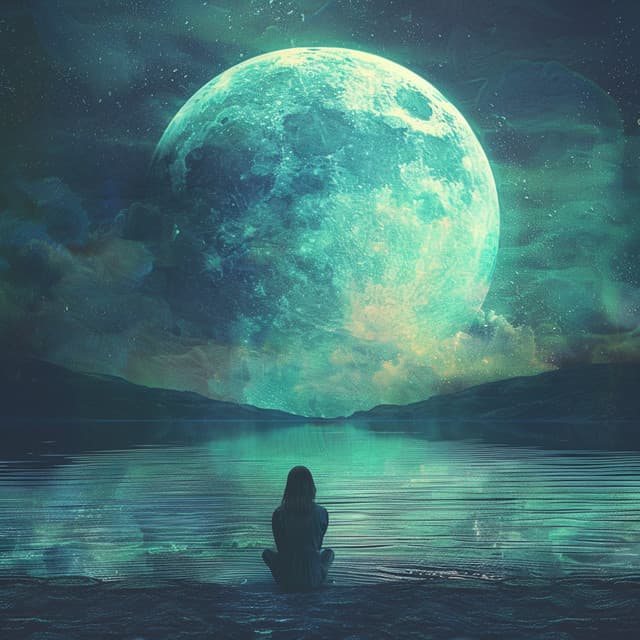 Deep Meditation Sounds: Music for Serenity - Deep Meditative Music