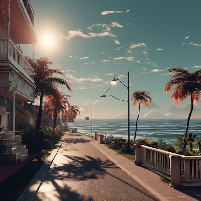 Dogs' Relaxing Ocean: Gentle Waves for Calm - Puppy Sleep Dreams