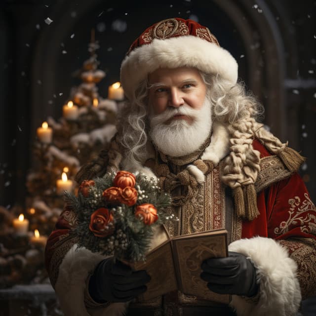 The Splendid Christmas Carole - His Little Helpers