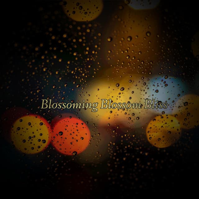 Blossoming Blossom Bliss - Woodland Friends