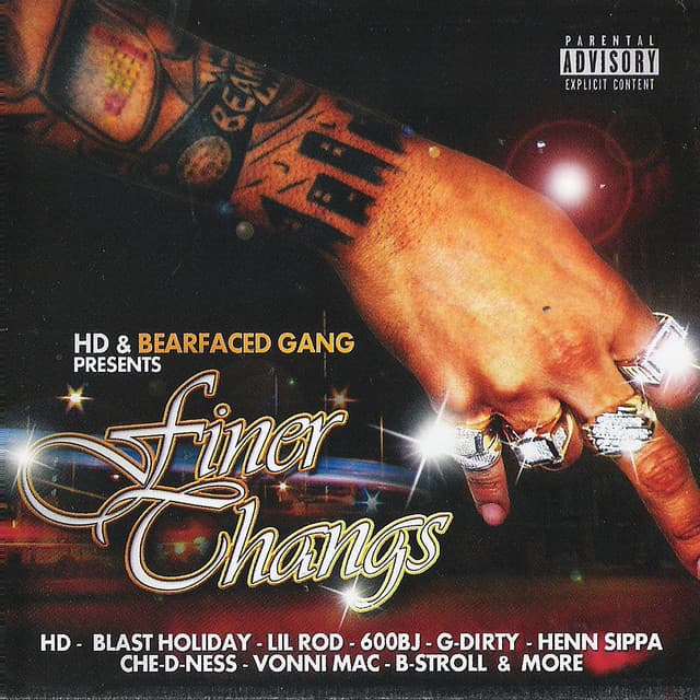 Bearfaced Gang Presents: Finer Thangs - HD