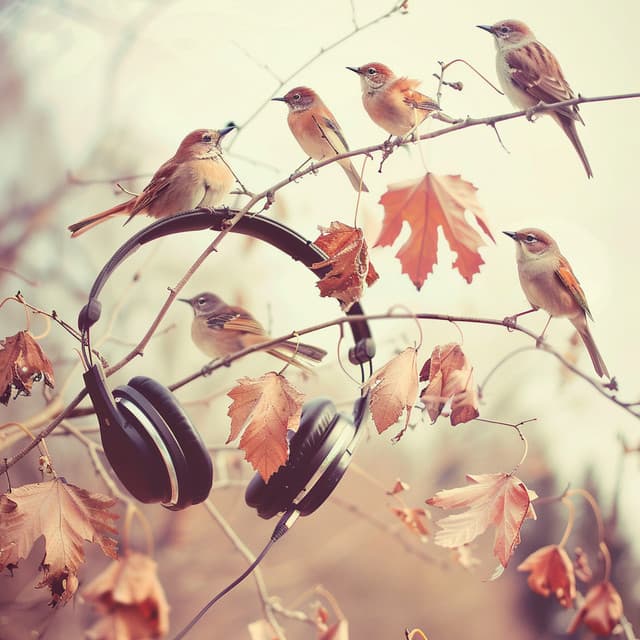 Nature’s Choir: Binaural Bird Harmonies - 78 72 Hz - Sine Soothers