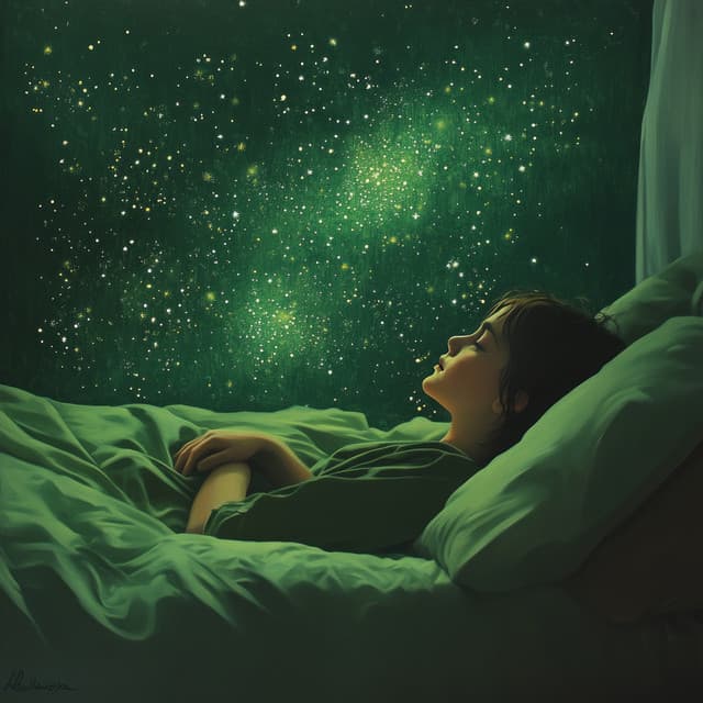 宁静星域：蓝色心灵和平之夜 - Back 2 Sleep