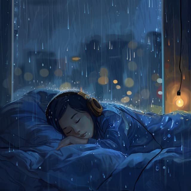 Rain's Sleep Symphony: Music's Night Serenity - The Sleep Hub