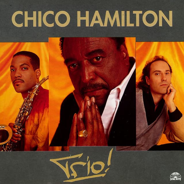 Trio! - Chico Hamilton