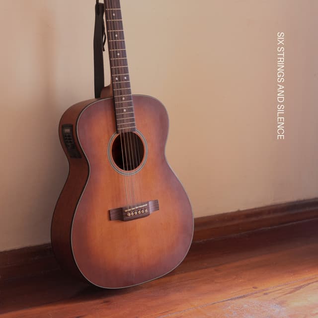 Six Strings and Silence - Guitar