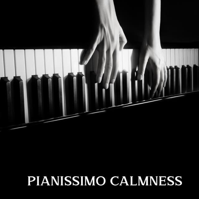 Pianissimo Calmness - Adam Jasny
