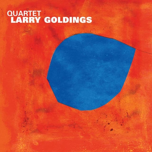 Quartet - Larry Goldings