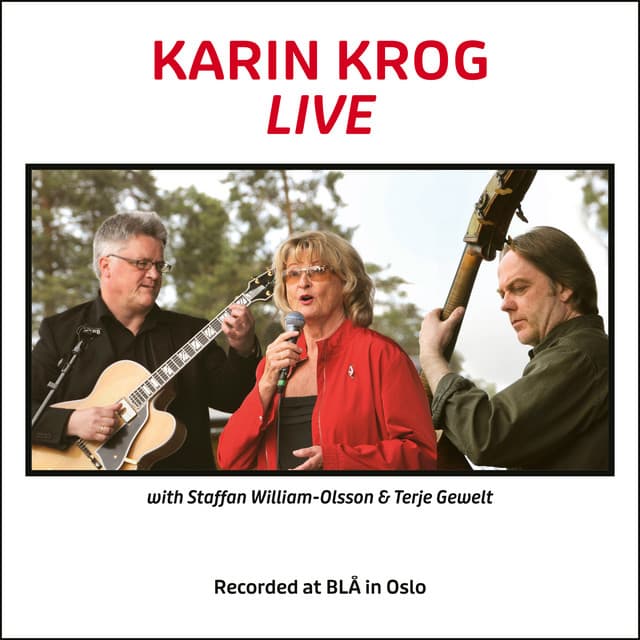 Karin Krog - Karin Krog