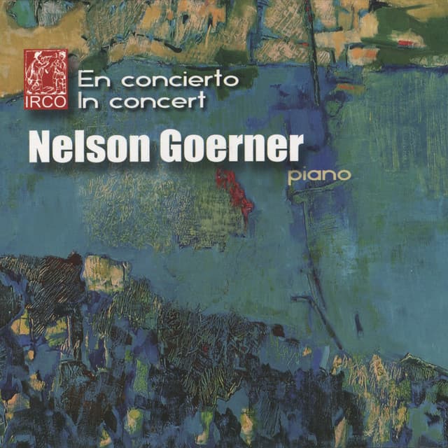 Nelson Goerner En Concierto - Nelson Goerner