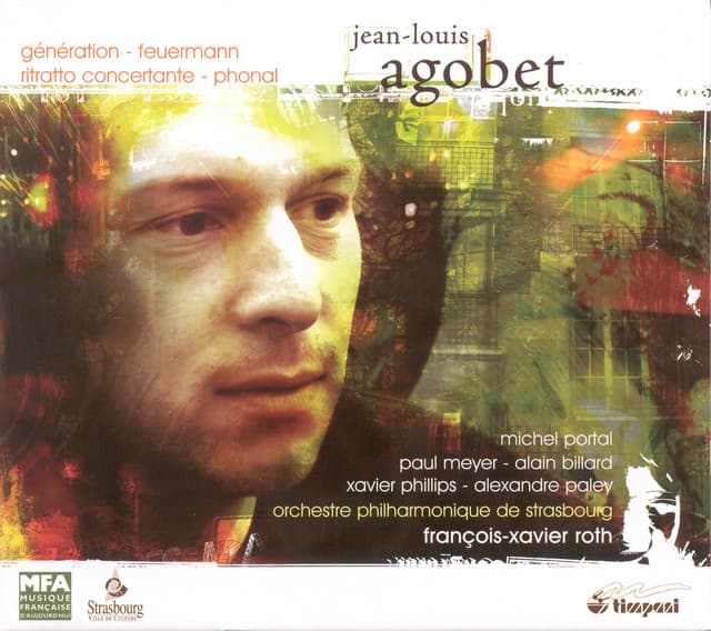 Jean-Louis Agobet