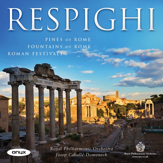 Respighi - Ottorino Respighi