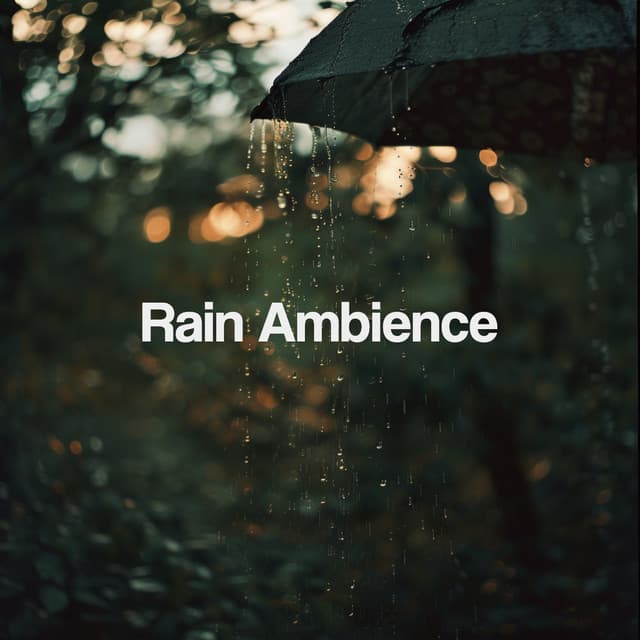 Rain Ambience - Meditation Rain Sounds