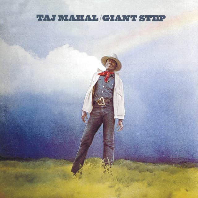 Giant Steps/De Old Folks At Home - Taj Mahal