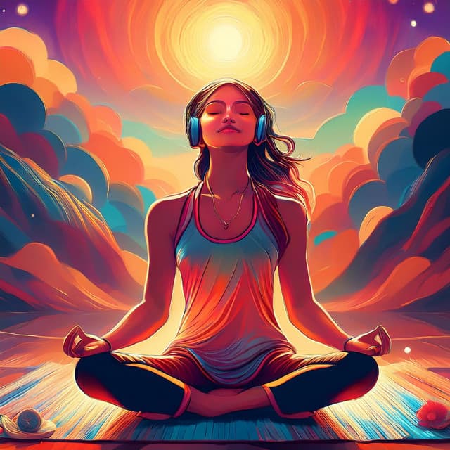 Yoga Rhythms: Music for Mindful Practice - Buddhist Thai Monks