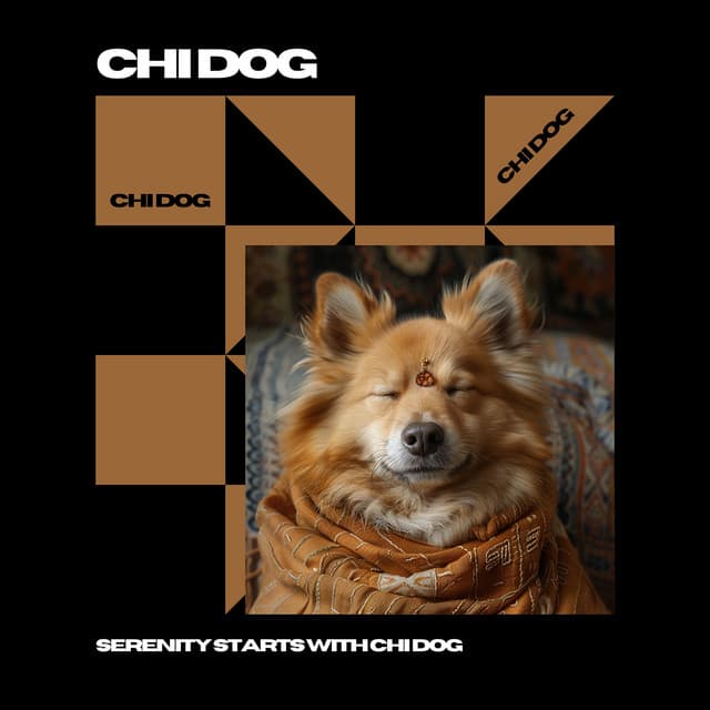 Serenity Starts with Chi Dog - Chi Dog