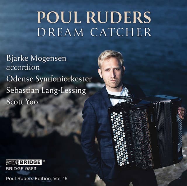 Dream Catcher - Poul Ruders