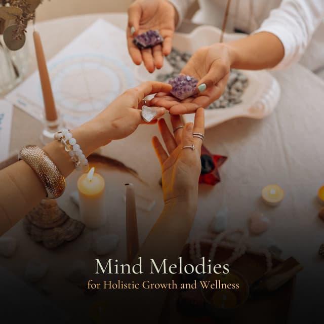 * Mind Melodies for Holistic Growth and Wellness * - 528Hz Open Heart Chakra