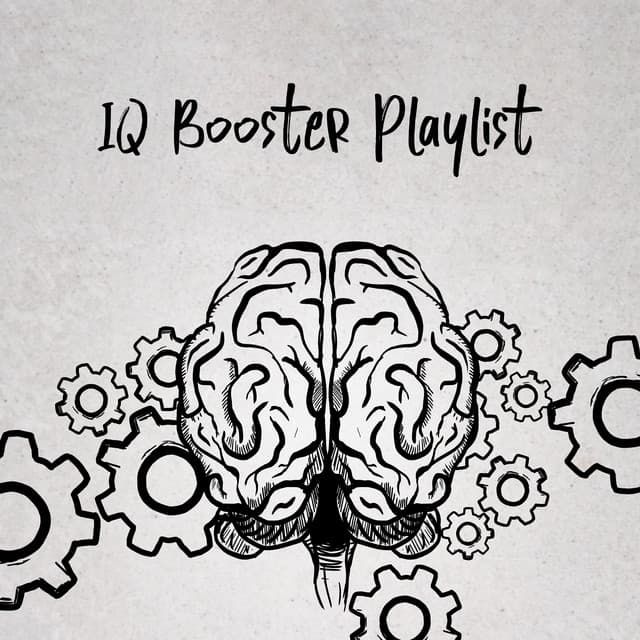 IQ Booster Playlist - Amanda Soho