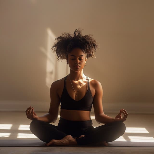 Posturas Rítmicas: Música Para Sesiones De Yoga - La tierra siete