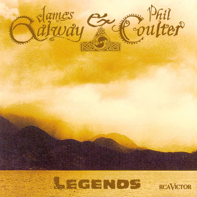 Legends - James Galway