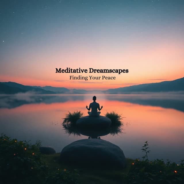 Meditative Dreamscapes: Finding Your Peace - Meditation Music