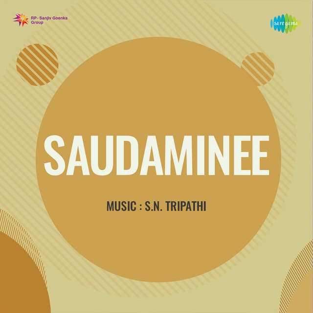 Saudaminee - S.N.Tripathi