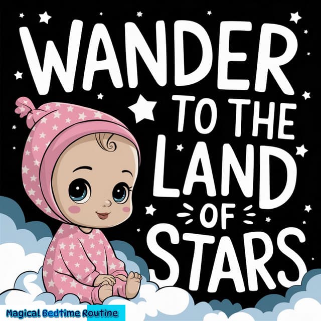 Wander to the Land of Stars - Magical Bedtime Routine