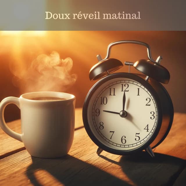 Doux réveil matinal: Ambiances matinales, Sentiments positifs et énergie - Zone de la Musique Relaxante