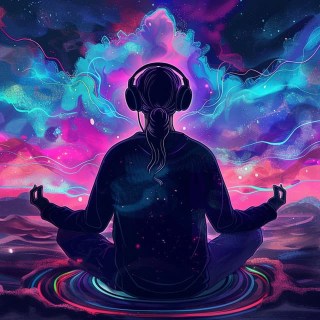 Music for Meditation: Calm Focus Tones - Palette