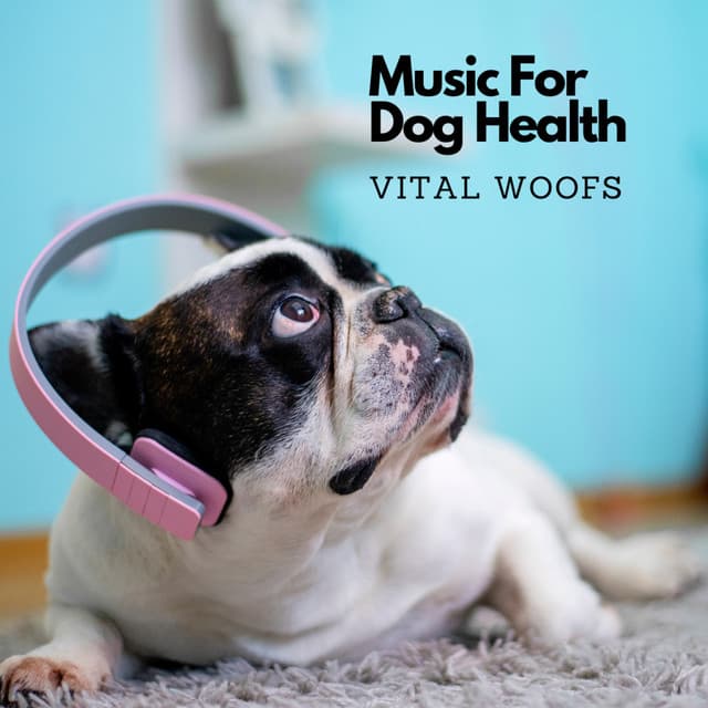 Music For Dog Health: Vital Woofs - Soothing Music Collection