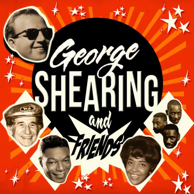 George Shearing & Friends - George Shearing