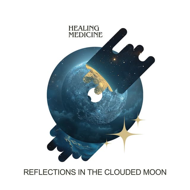 Reflections in the Clouded Moon - Healing Medicine