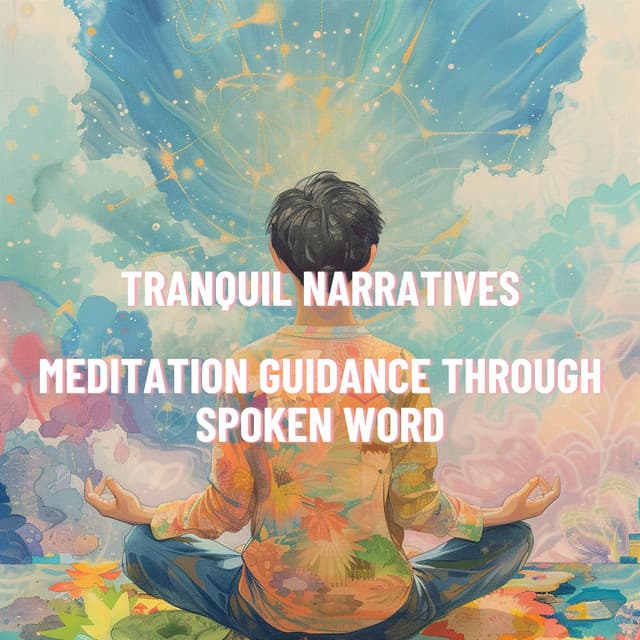 Tranquil Narratives: Meditation Guidance Through Spoken Word - The Time Of Meditation