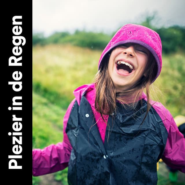 Plezier in de Regen - Geluiden van de Regen