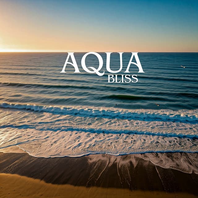 Aqua Bliss: Ocean Breathing for Stress-Free Living - Anti Stress Music Zone