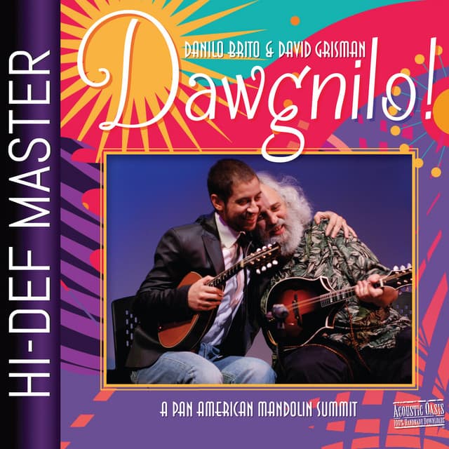 Dawgnilo - David Grisman