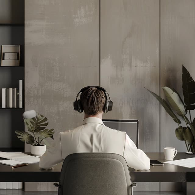 Deep Focus: Chill Music for Work - Brain Entrainment Mindware