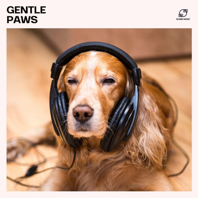 Gentle Paws: Calming Music for Dogs - Pet Music