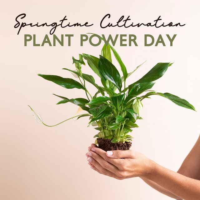 Springtime Cultivation, Plant Power Day - Mothers Nature Music Academy