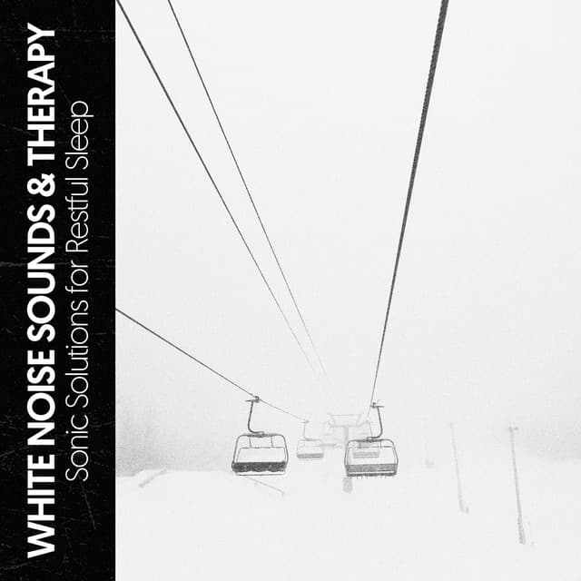 White Noise Sounds & Therapy: Sonic Solutions for Restful Sleep - Ruido Blanco Hart