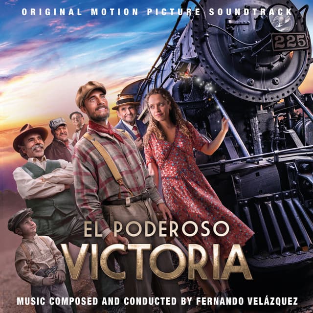 El Poderoso Victoria - Fernando Velázquez