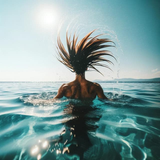 Just Summer - Pam Cardalles