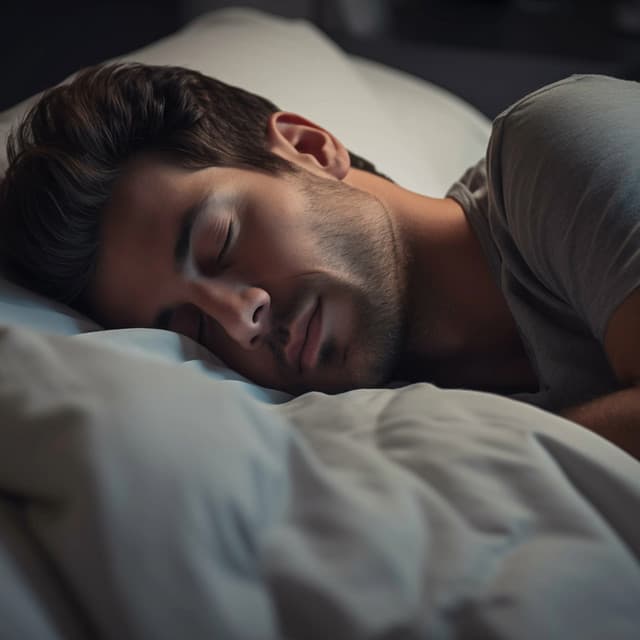 Soft Sleep Echoes for Blissful Nights - Solfeggio